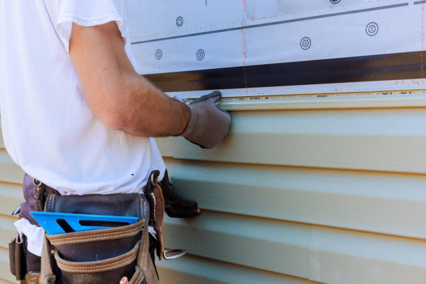 Affordable Emergency Siding Repair solutions in Hubbard, TX